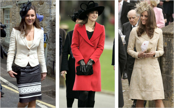 Kate Middleton vie byť elegantná