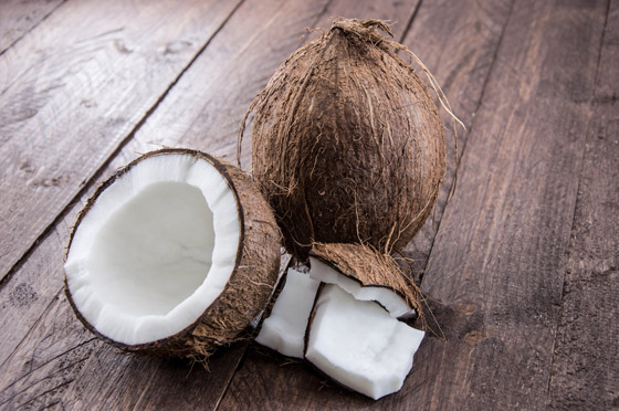 Kokos má multifunkčné využitie nielen pri chudnutí, ale aj v kozmetike