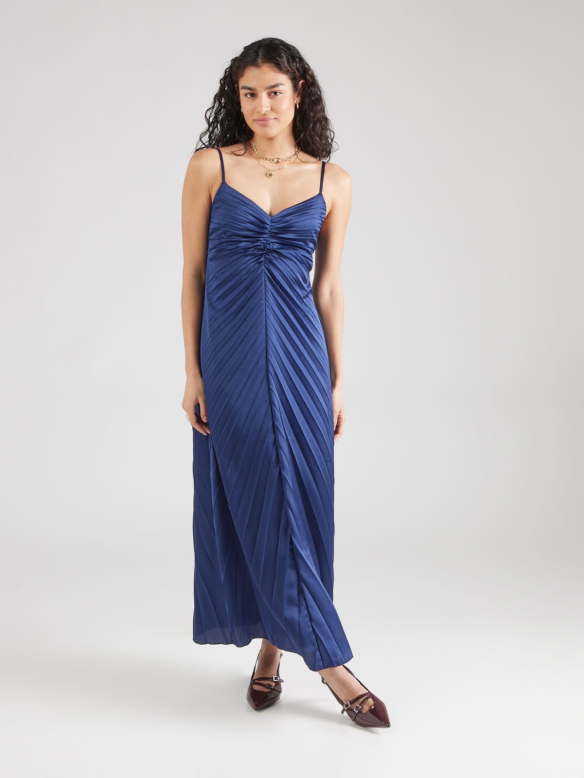 Večerné šaty 'SUNBURST'1