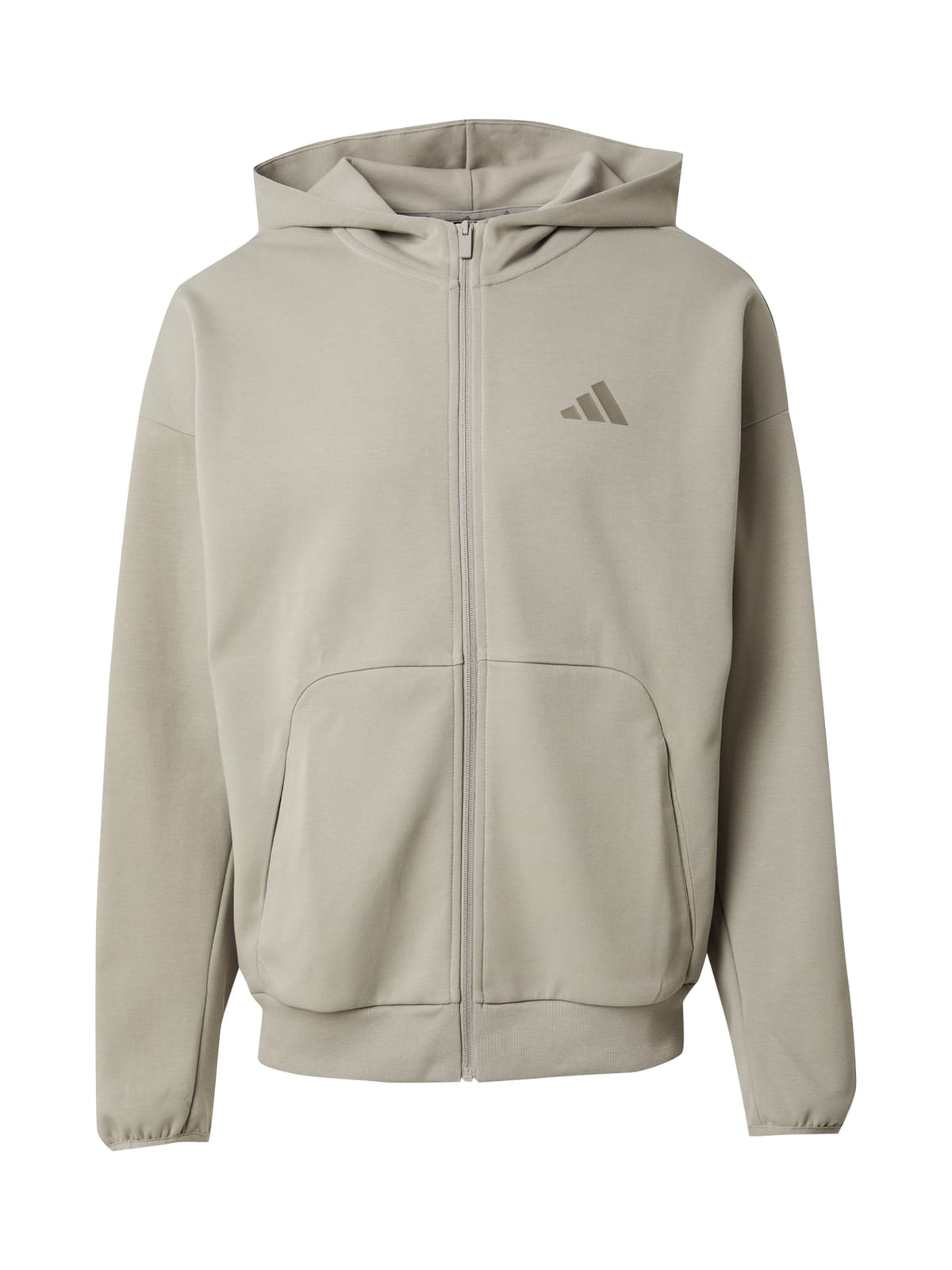 Športová mikina so zipsom0