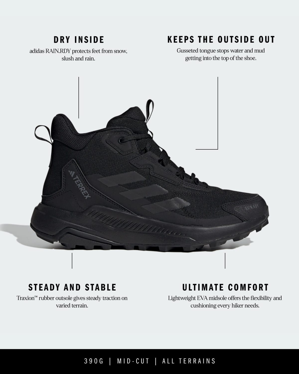 Nízke čižmy 'Anylander'1