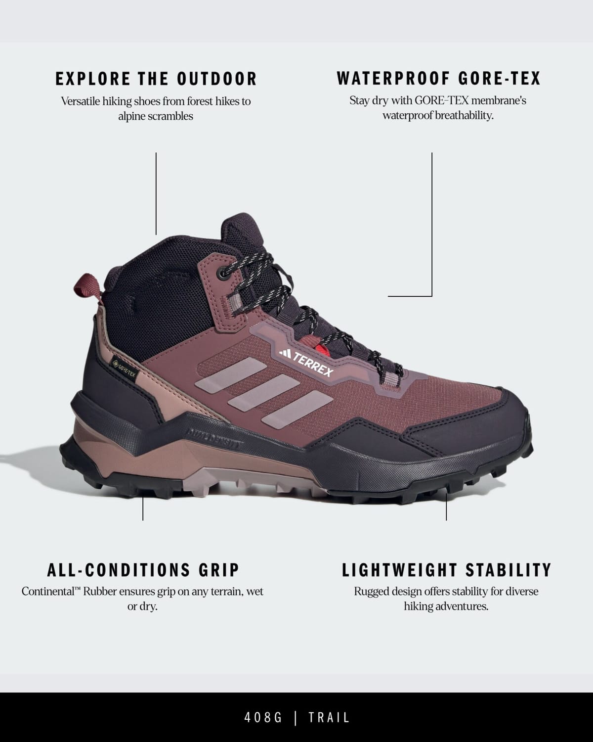 Nízke čižmy 'Ax4 '1