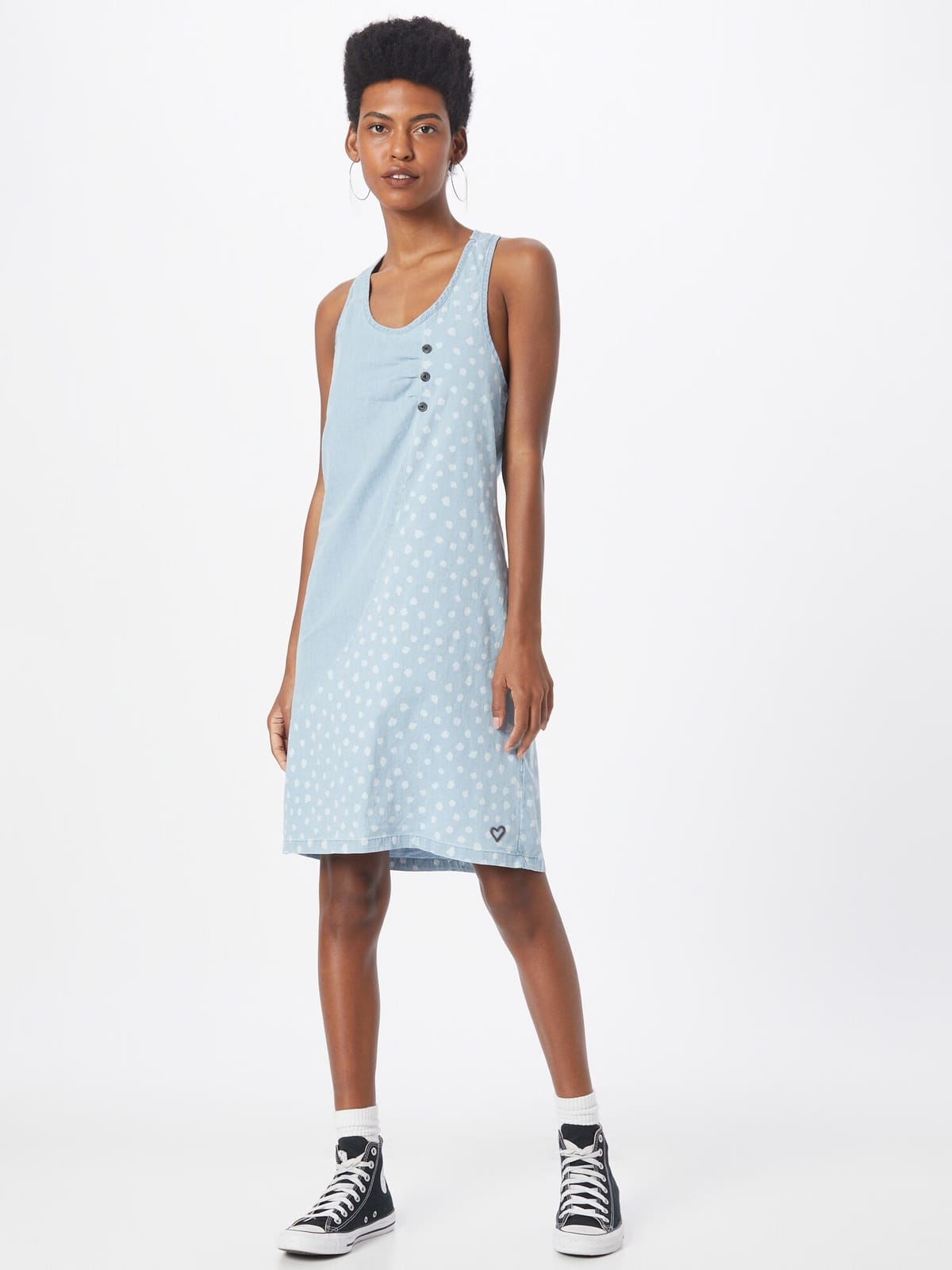 Letné šaty 'CameAK'1