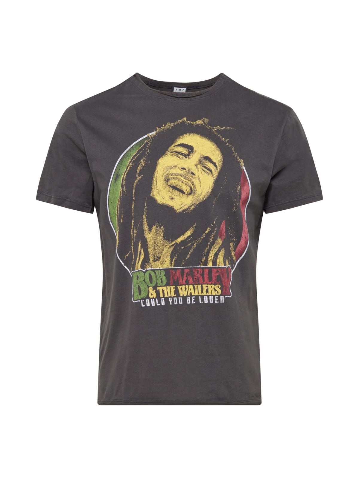 Tričko 'BOB MARLEY WILL YOU BE LOVED'0