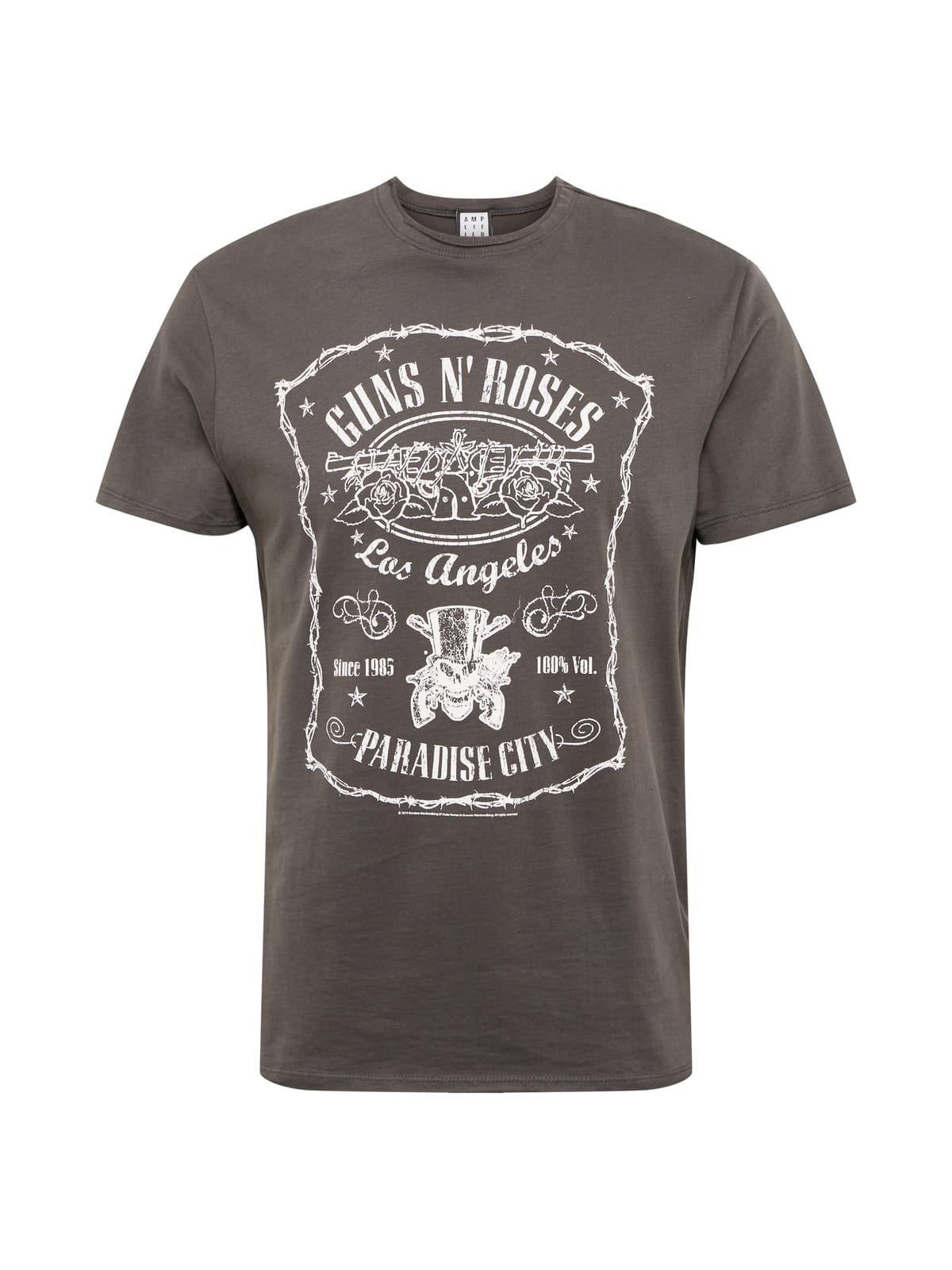 Tričko 'GUNS N ROSES'0