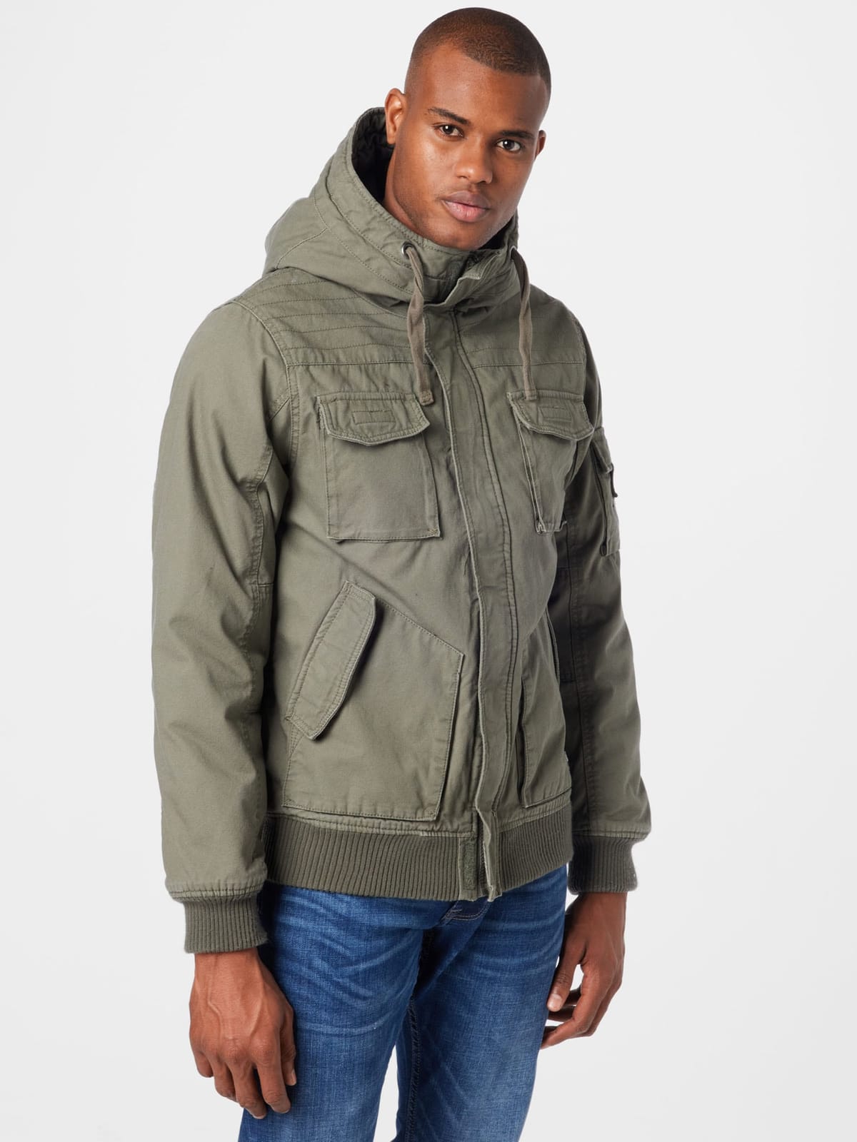 Prechodná bunda 'Bronx'1