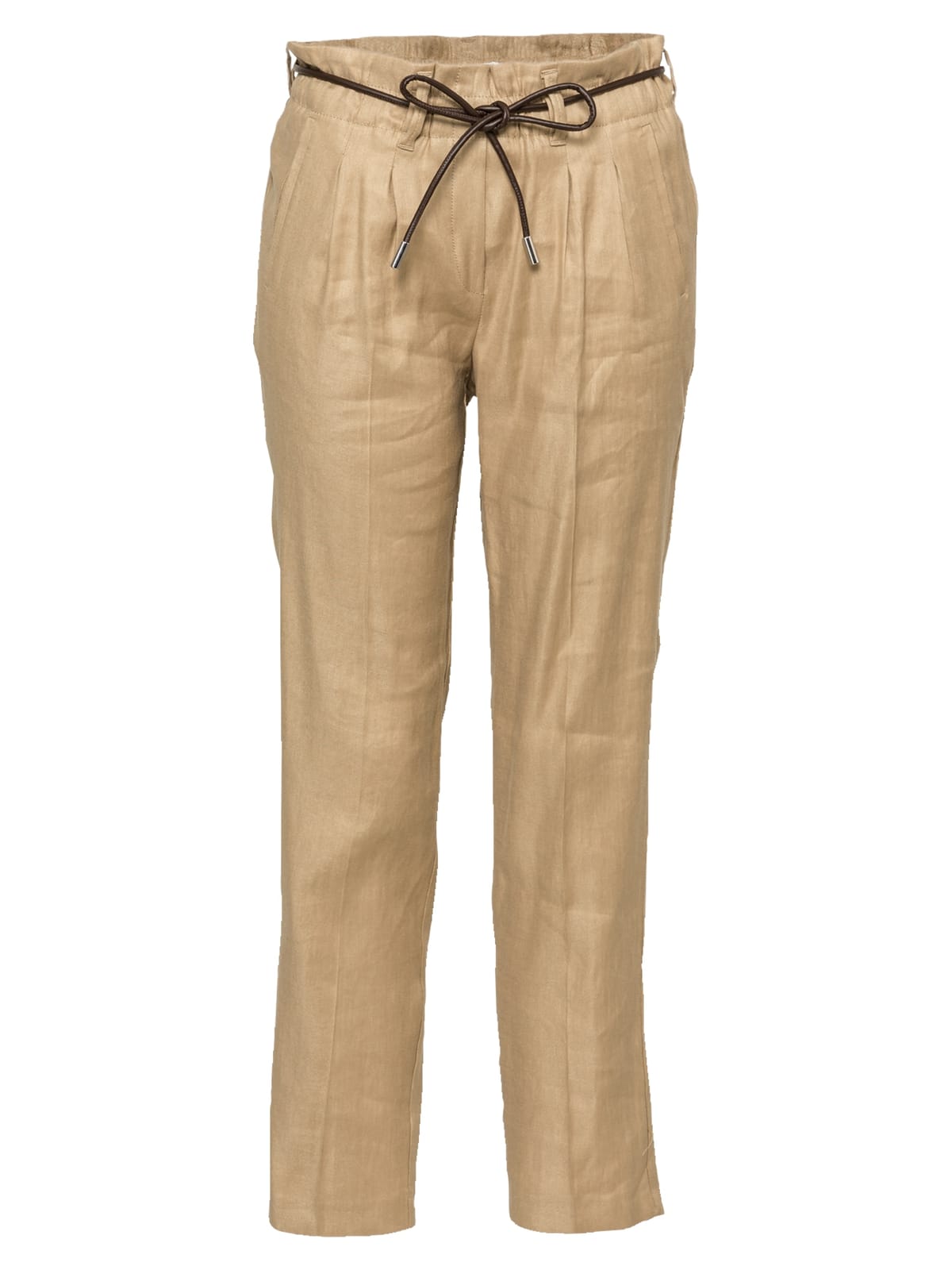 Plisované nohavice0