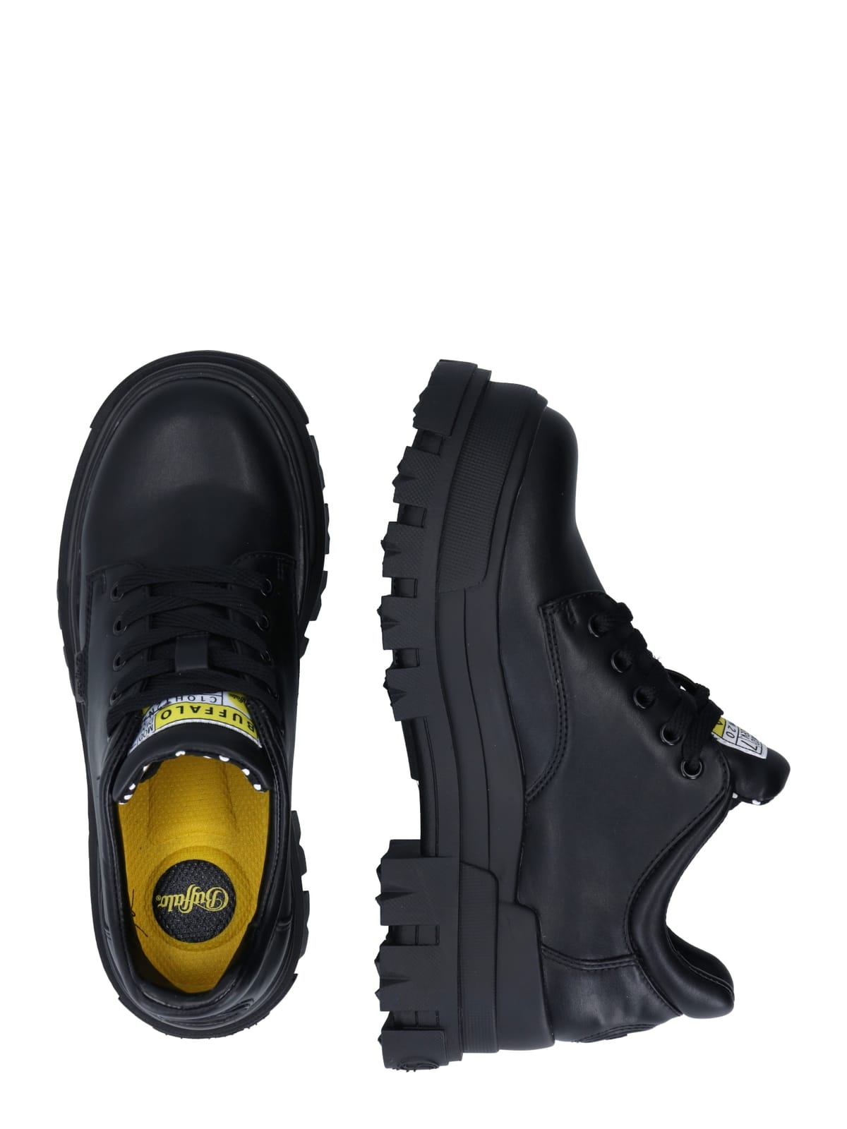 Šnurovacie topánky 'Aspha Cls'1