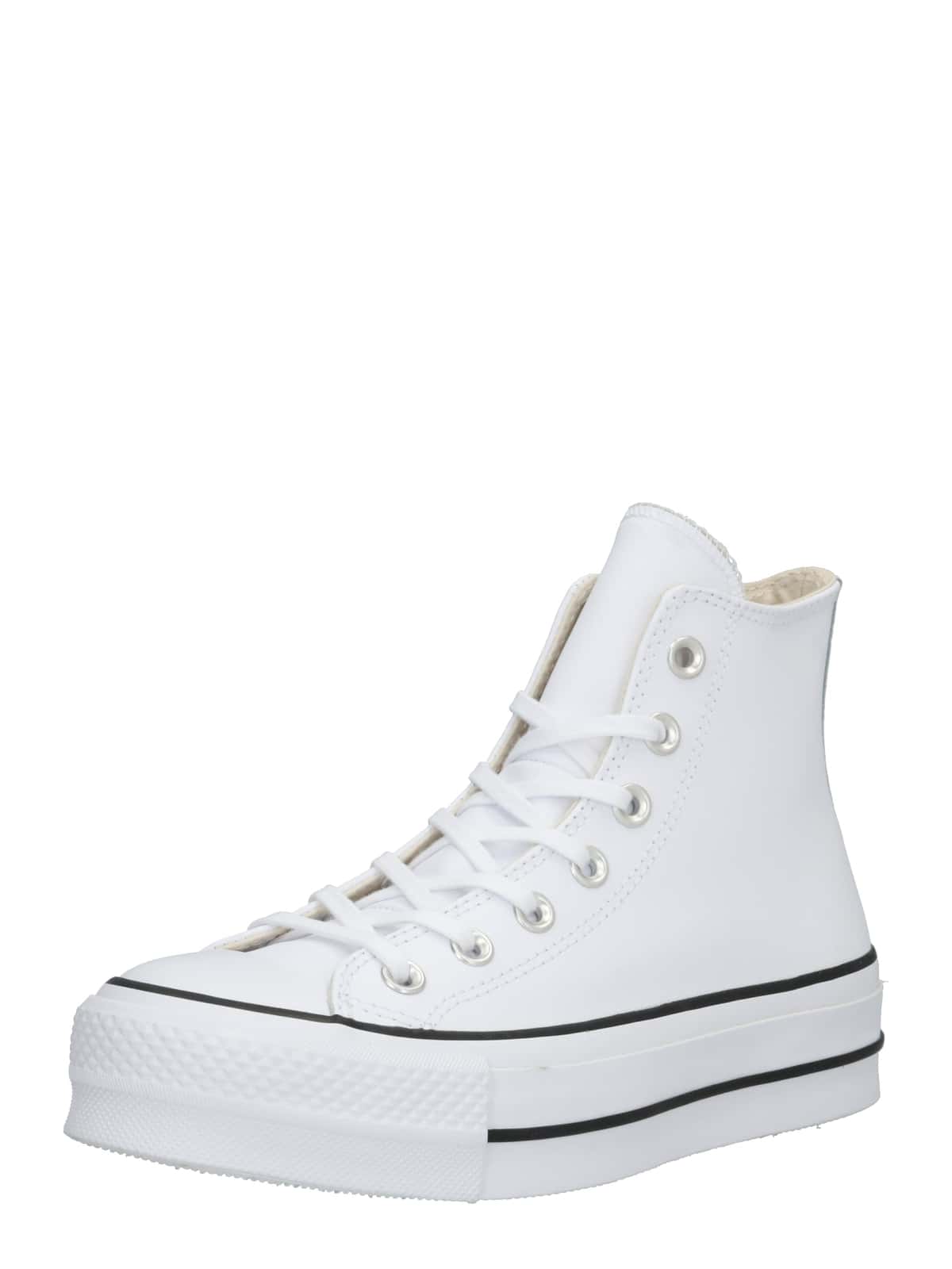 Členkové tenisky 'CHUCK TAYLOR ALL STAR LIFT HI LEATHER'