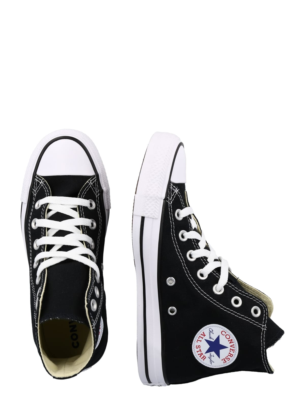 Členkové tenisky 'CHUCK TAYLOR ALL STAR CLASSIC HI WIDE FIT'1