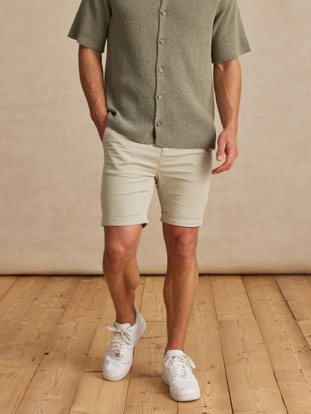 Chino nohavice 'Janne'1