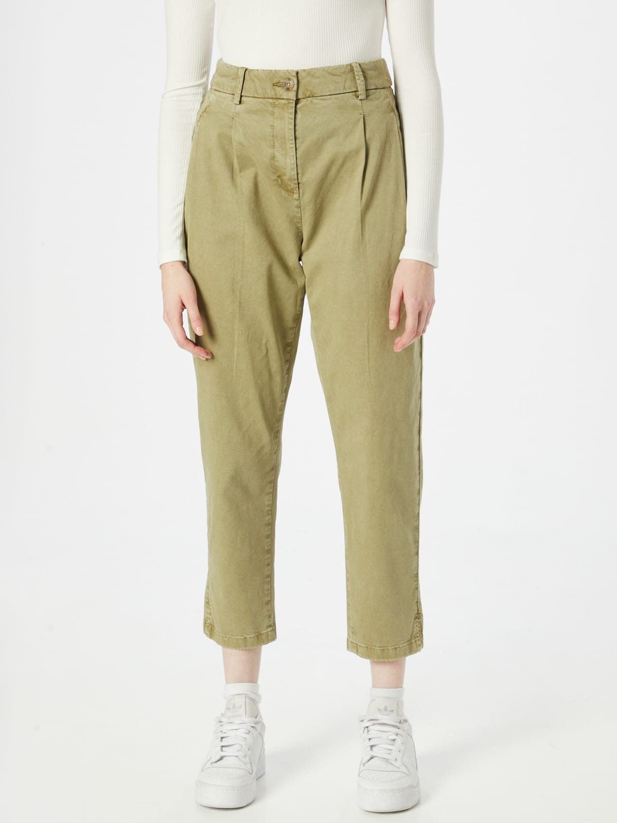 Plisované nohavice1