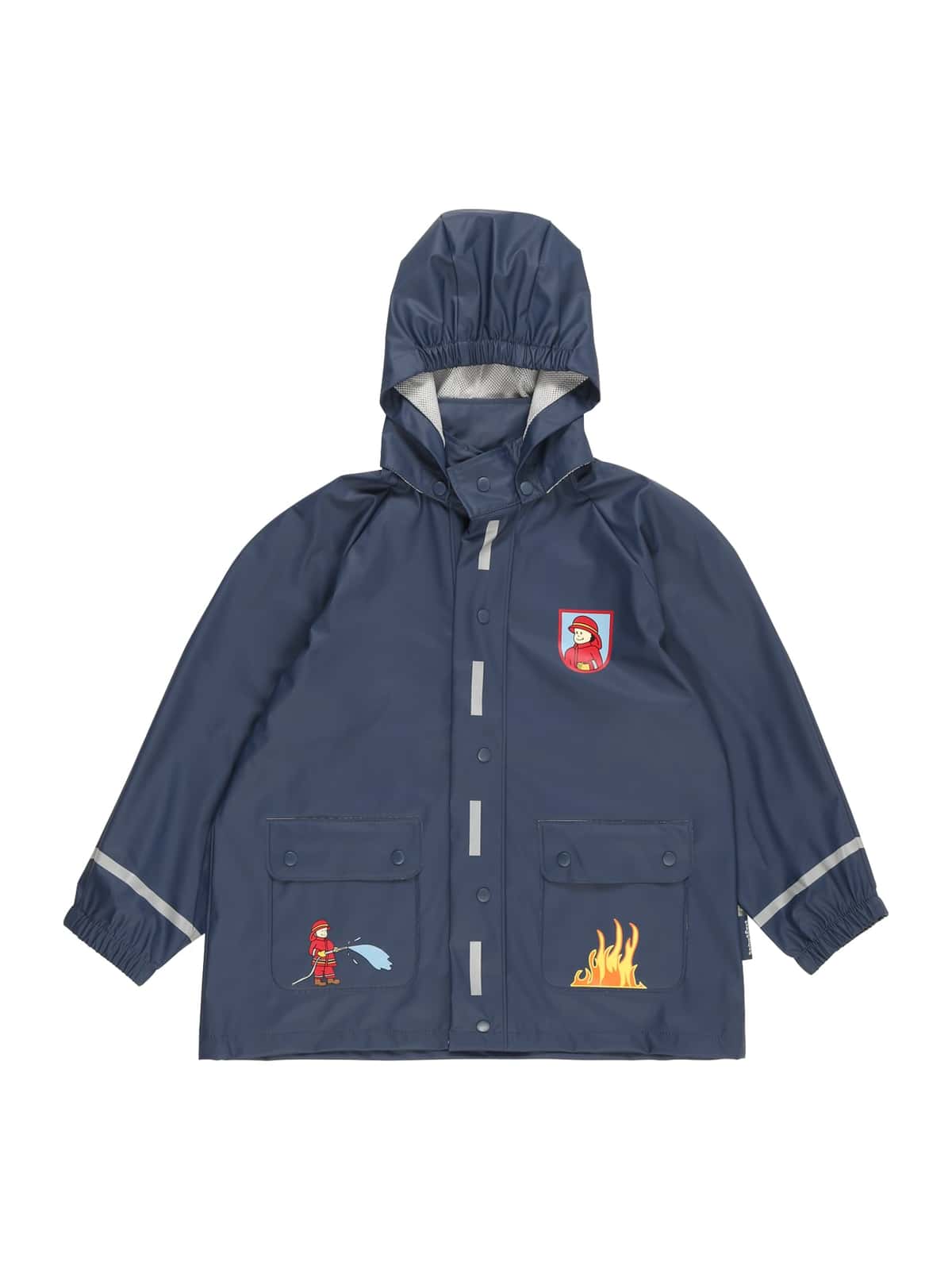 Funkčná bunda 'Feuerwehr'