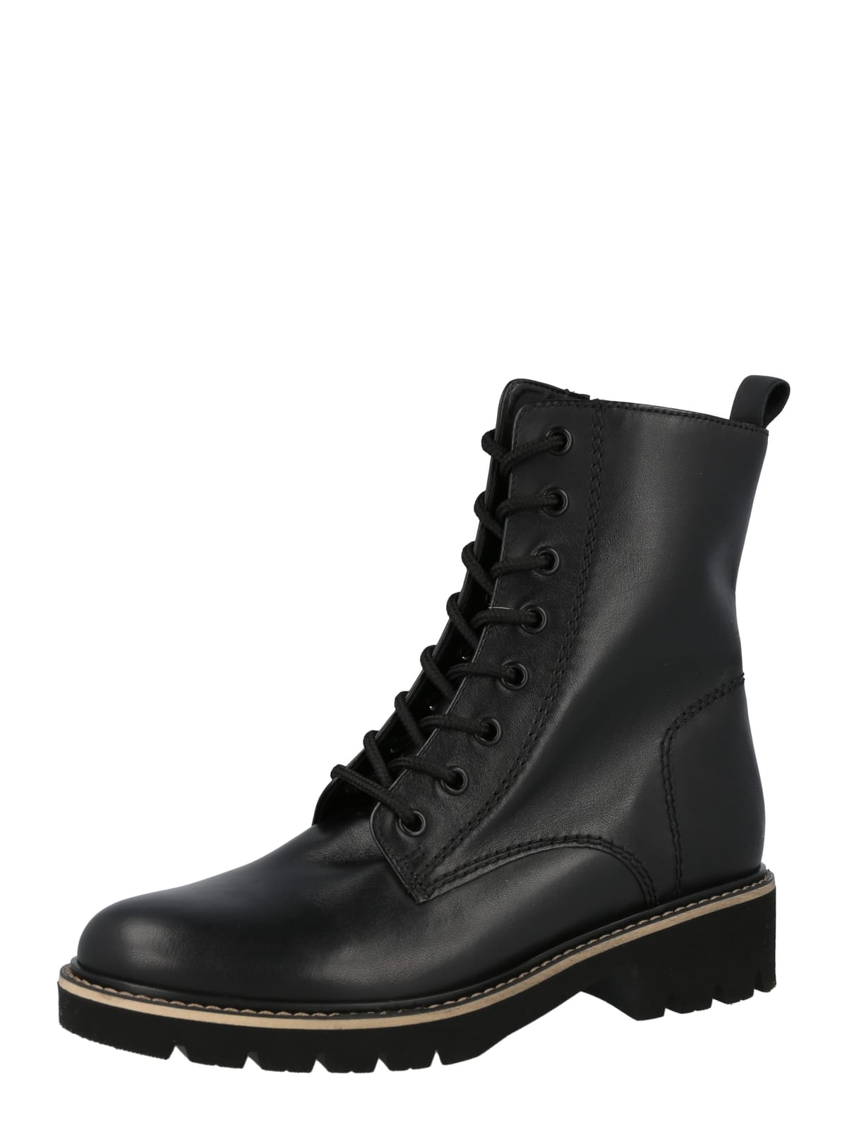 Šnurovacie členkové čižmy0