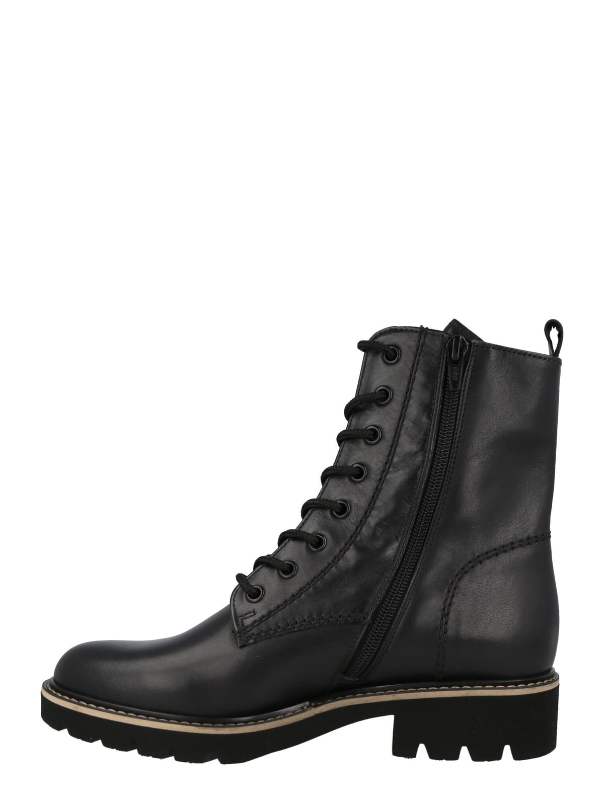 Šnurovacie členkové čižmy1