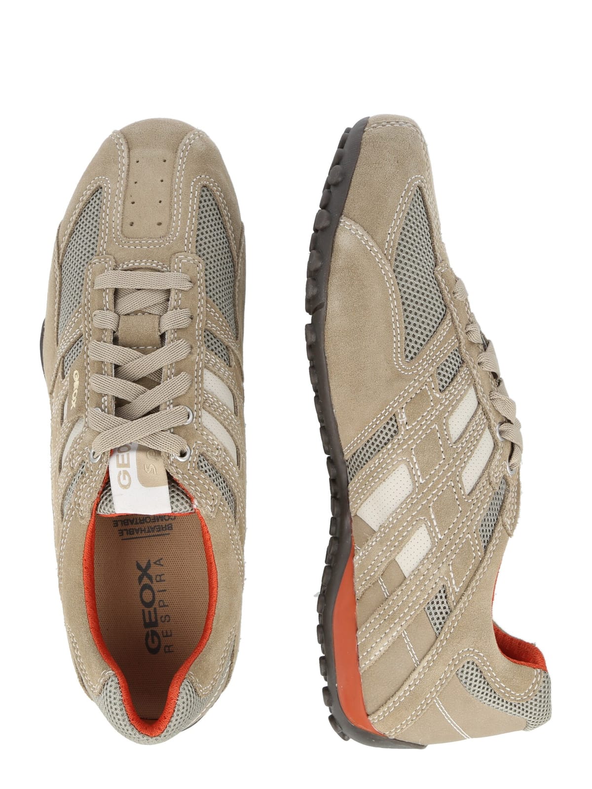 Nízke tenisky 'Uomo Snake'1