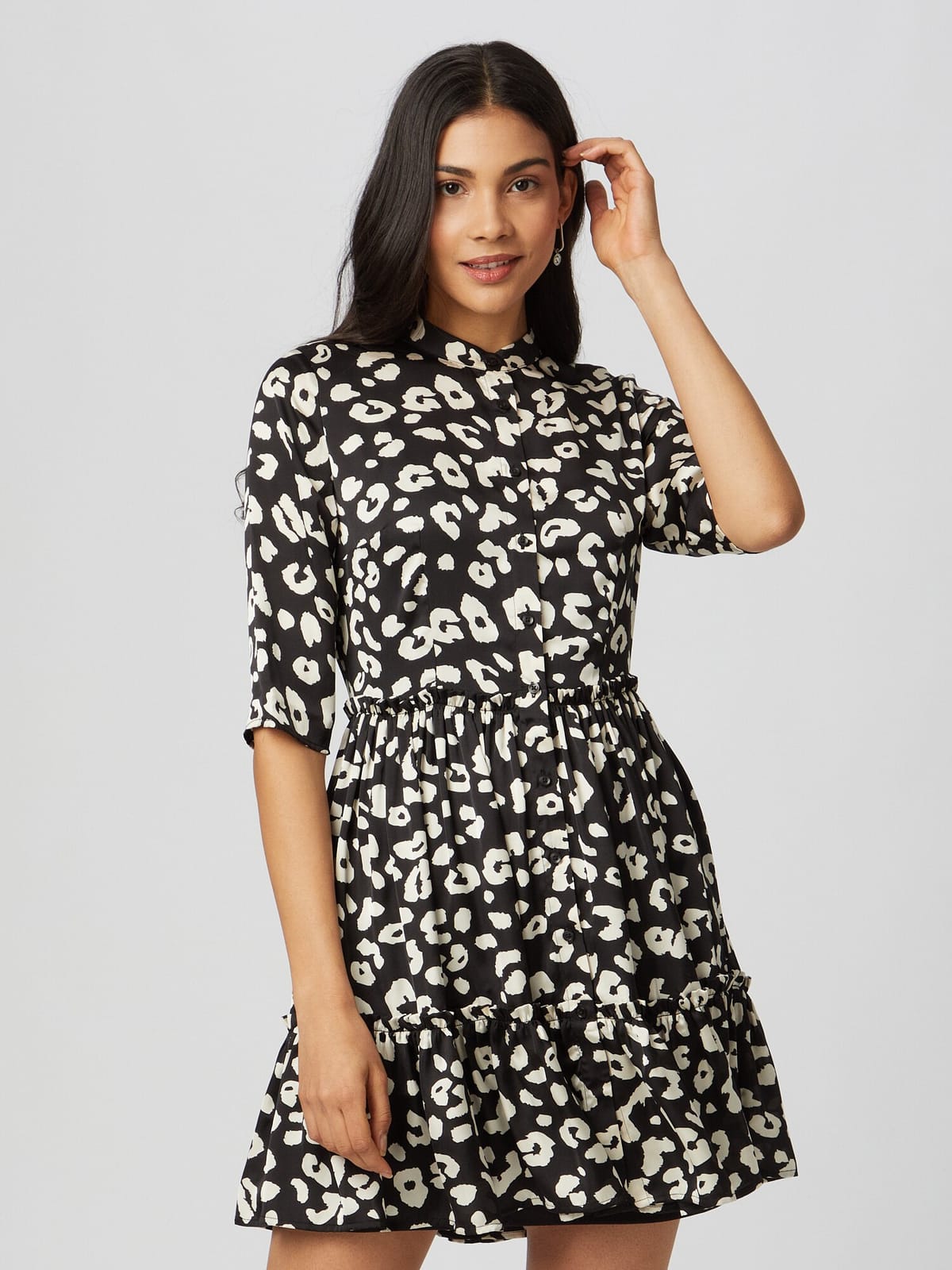 Košeľové šaty 'Jona'1