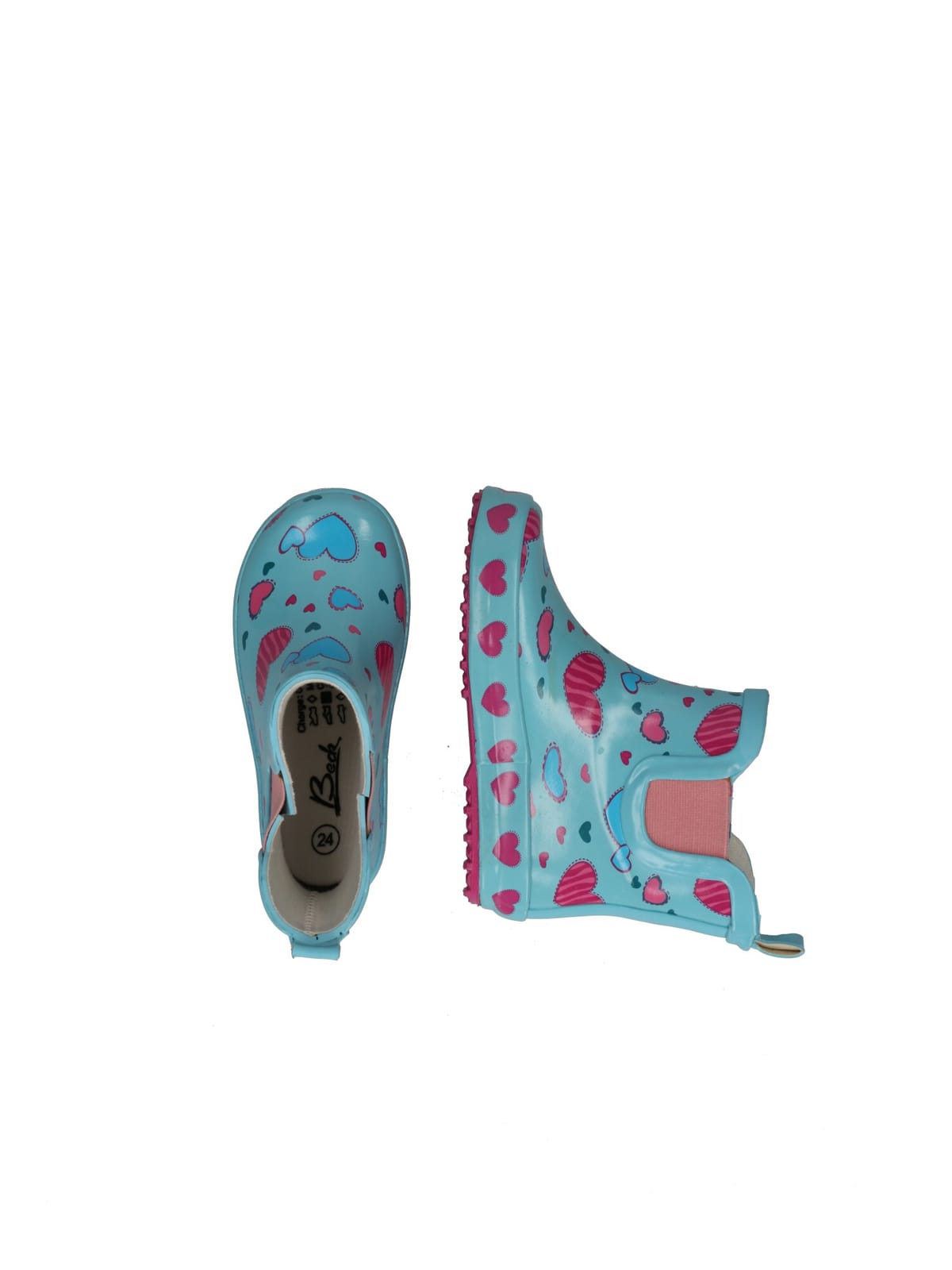 Gumáky 'Sweethearts'1