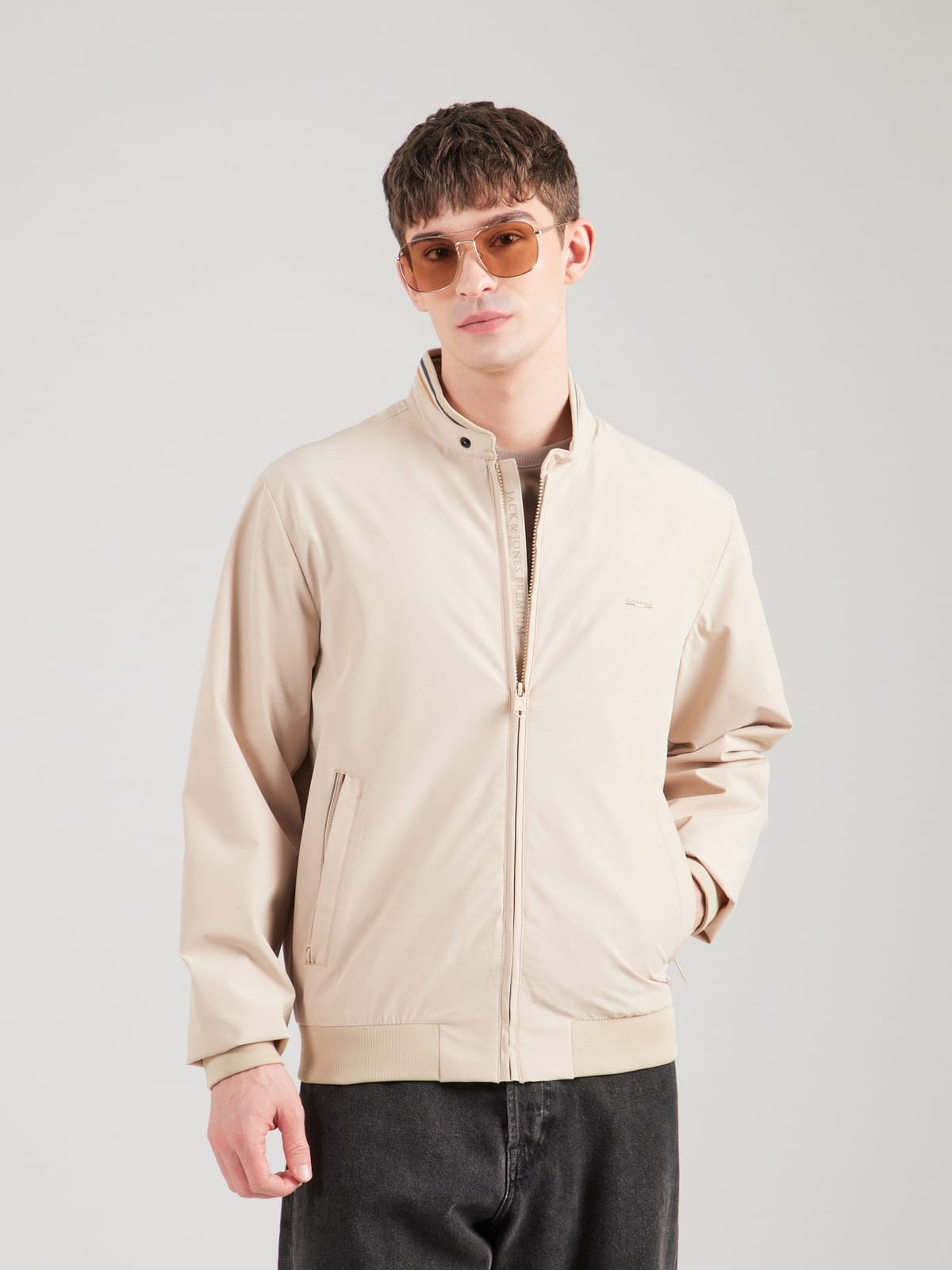 Prechodná bunda 'JPRBLUbrad'1