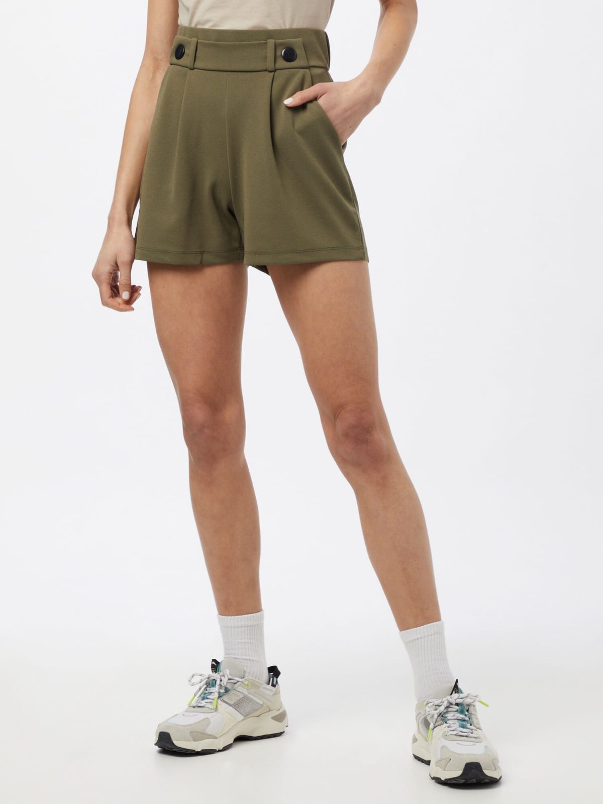 Plisované nohavice 'GEGGO'1