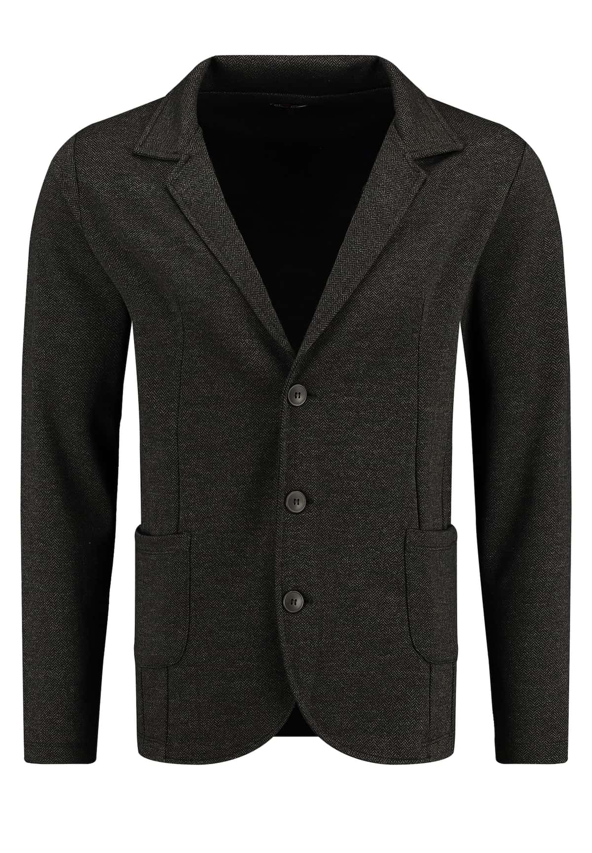 Tepláková bunda 'JIM'