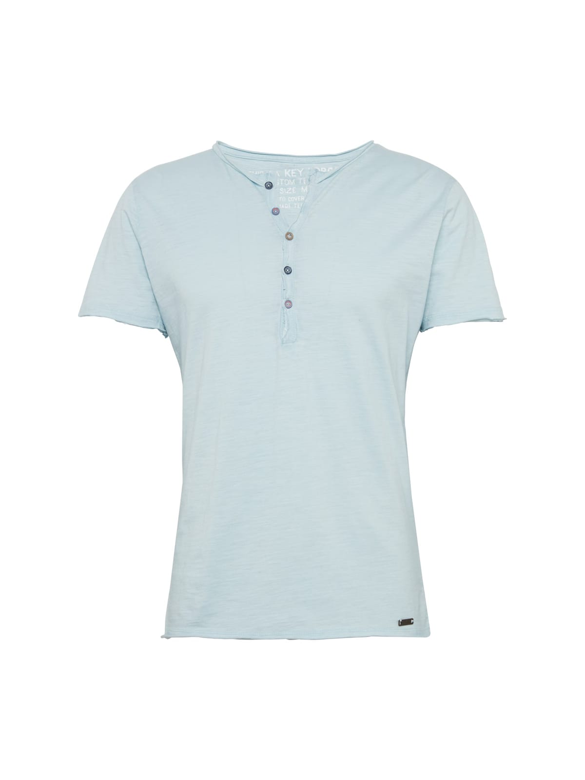 Tričko 'MT LEMONADE button'0