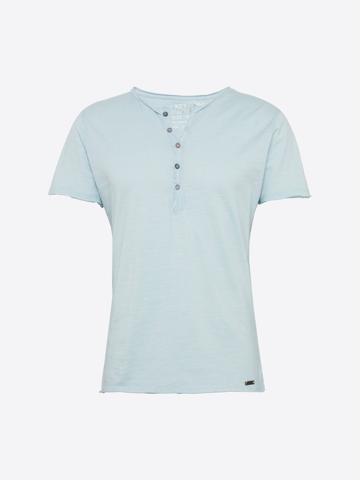 Tričko 'MT LEMONADE button'1