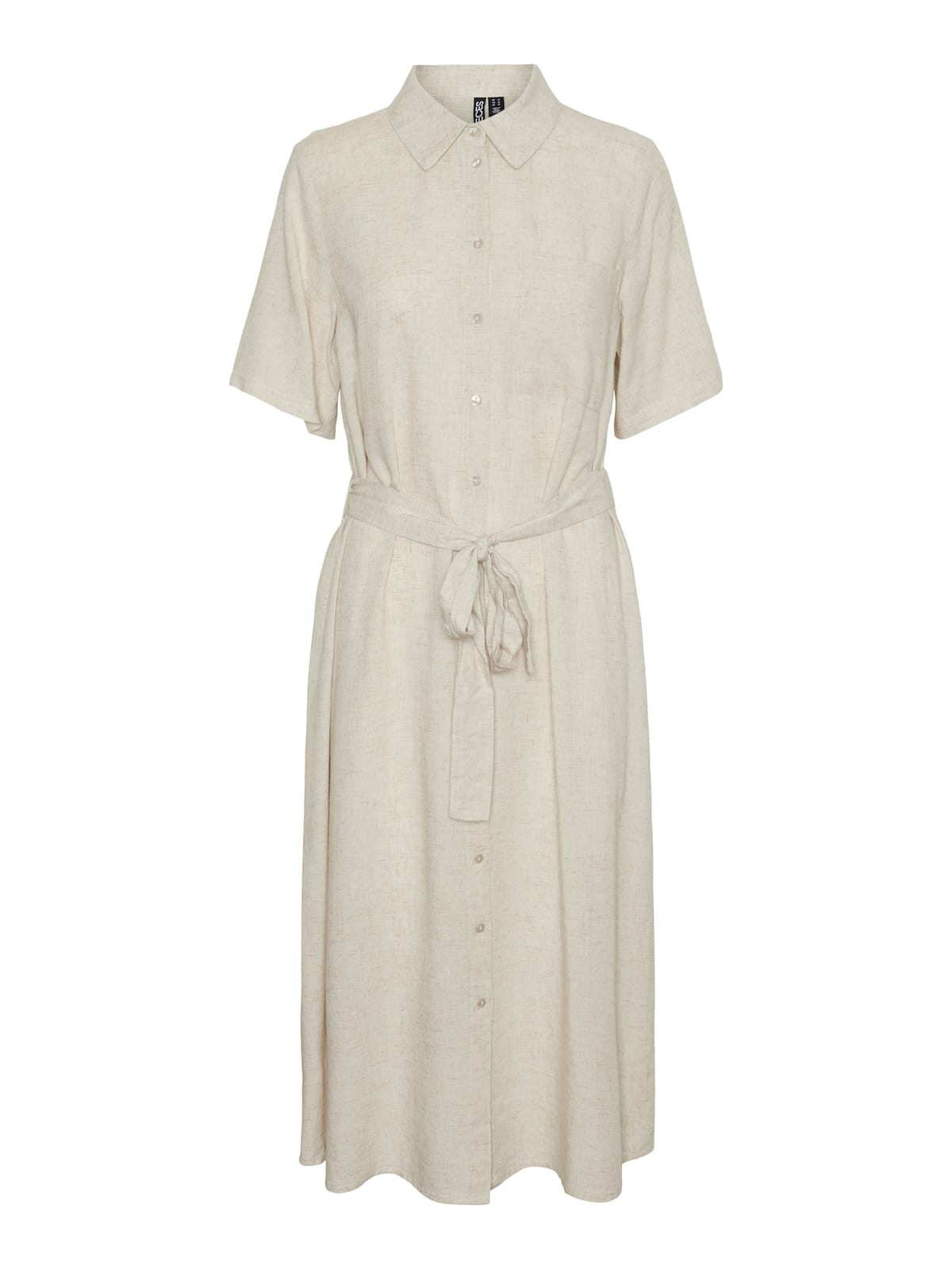 Košeľové šaty 'PCPIA'0