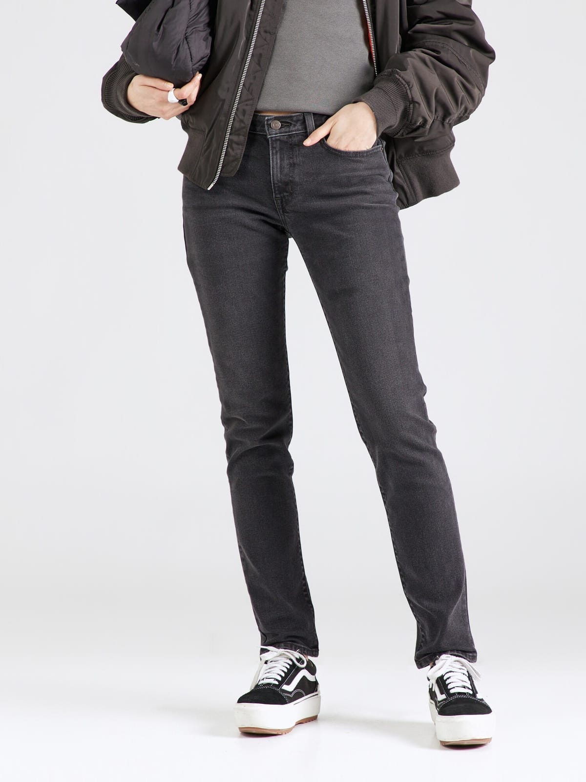 Džínsy 'FIRST OR LAST'1