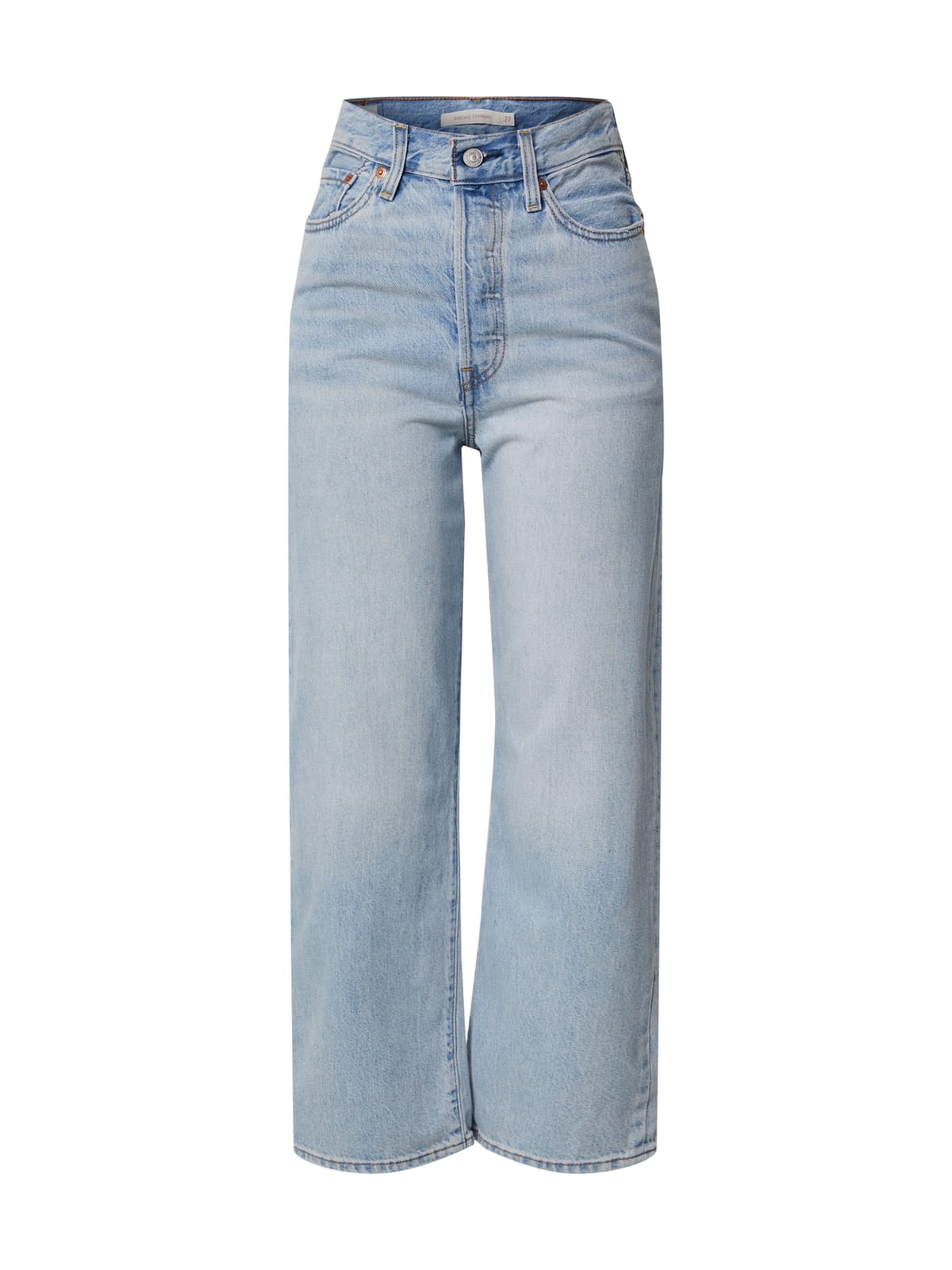Džínsy 'Ribcage Straight Ankle Jeans'0