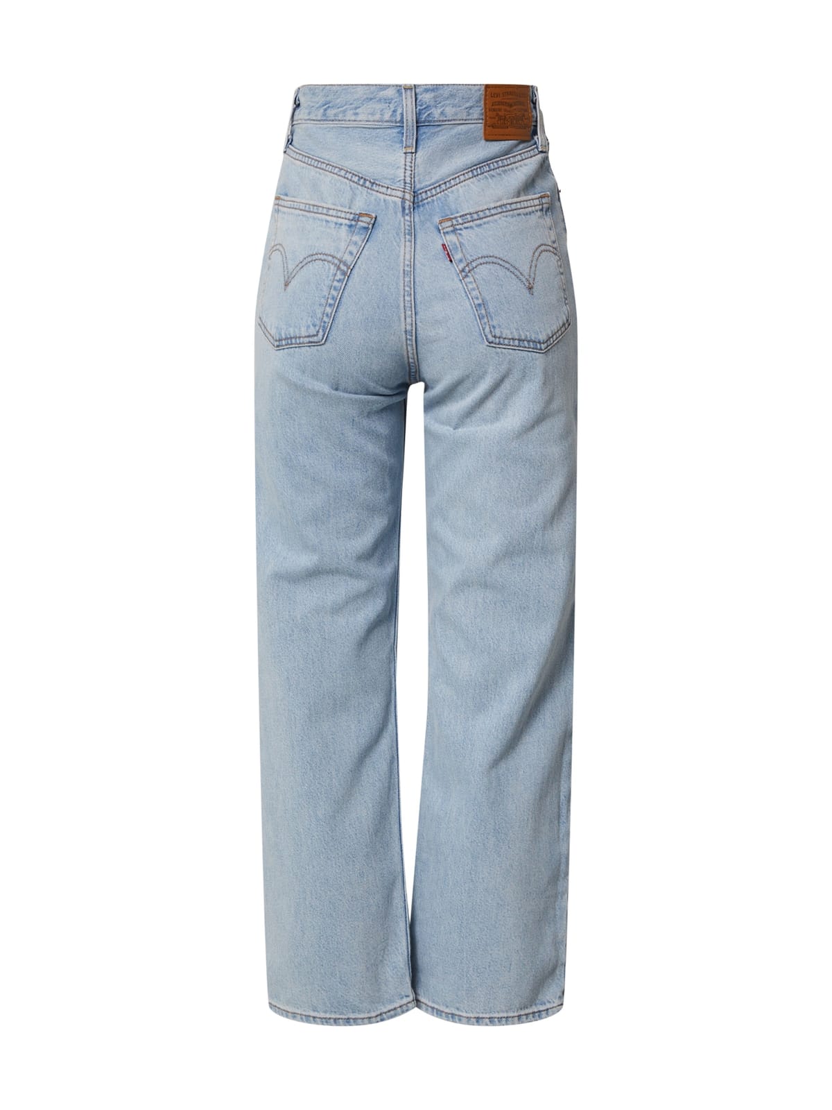 Džínsy 'Ribcage Straight Ankle Jeans'1