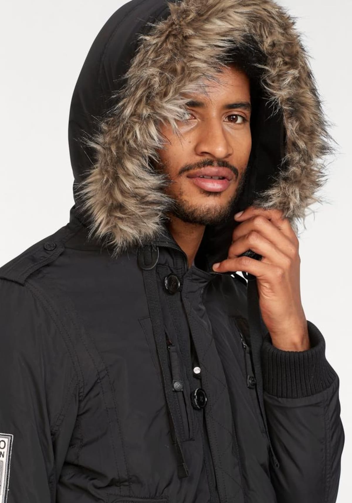 Prechodná bunda 'Jarreth'1