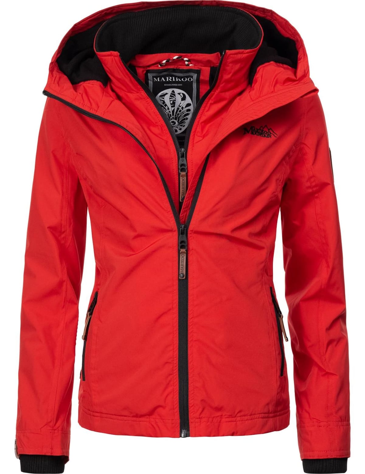 Funkčná bunda 'Erdbeere'0