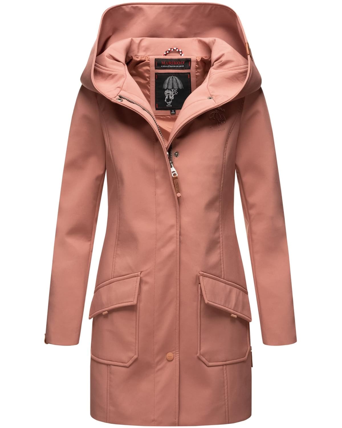 Funkčný kabát 'Mayleen'0