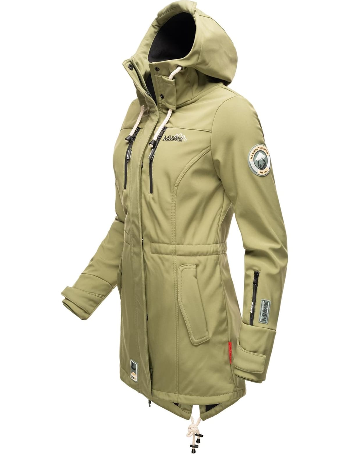 Funkčný kabát 'Zimtzicke'1