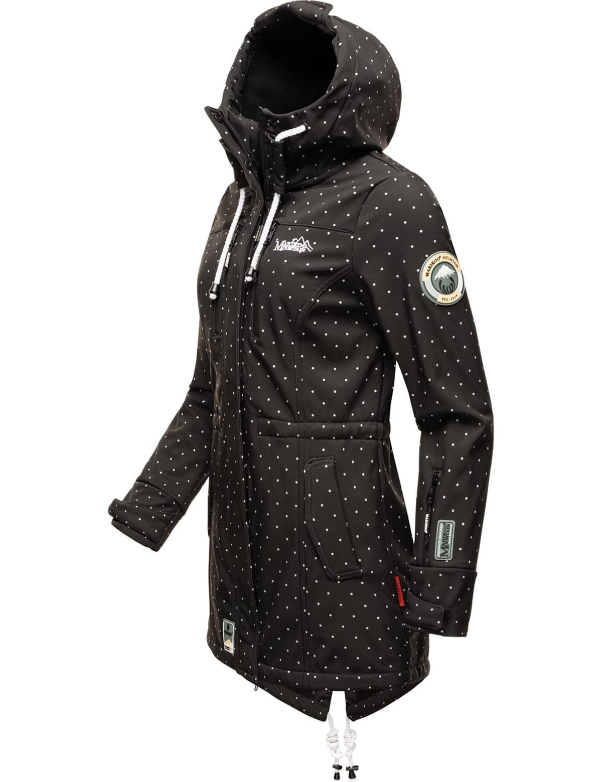 Funkčný kabát 'Zimtzicke'1