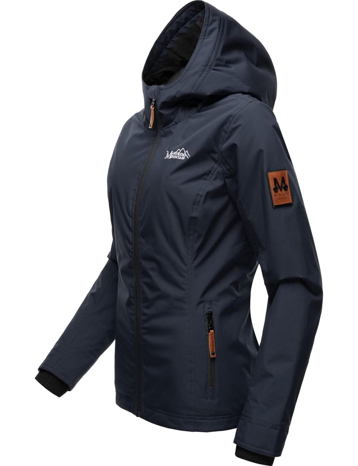 Prechodná bunda 'Brombeere'1