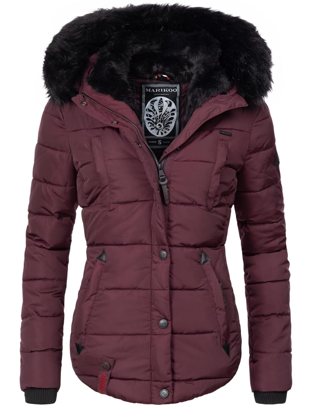 Zimná bunda 'Lotusblüte'0