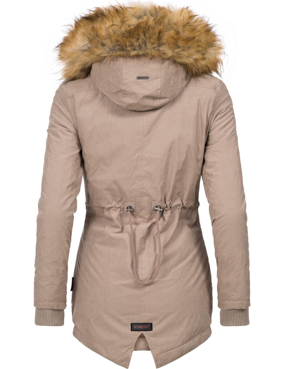 Zimná parka 'Akira'1