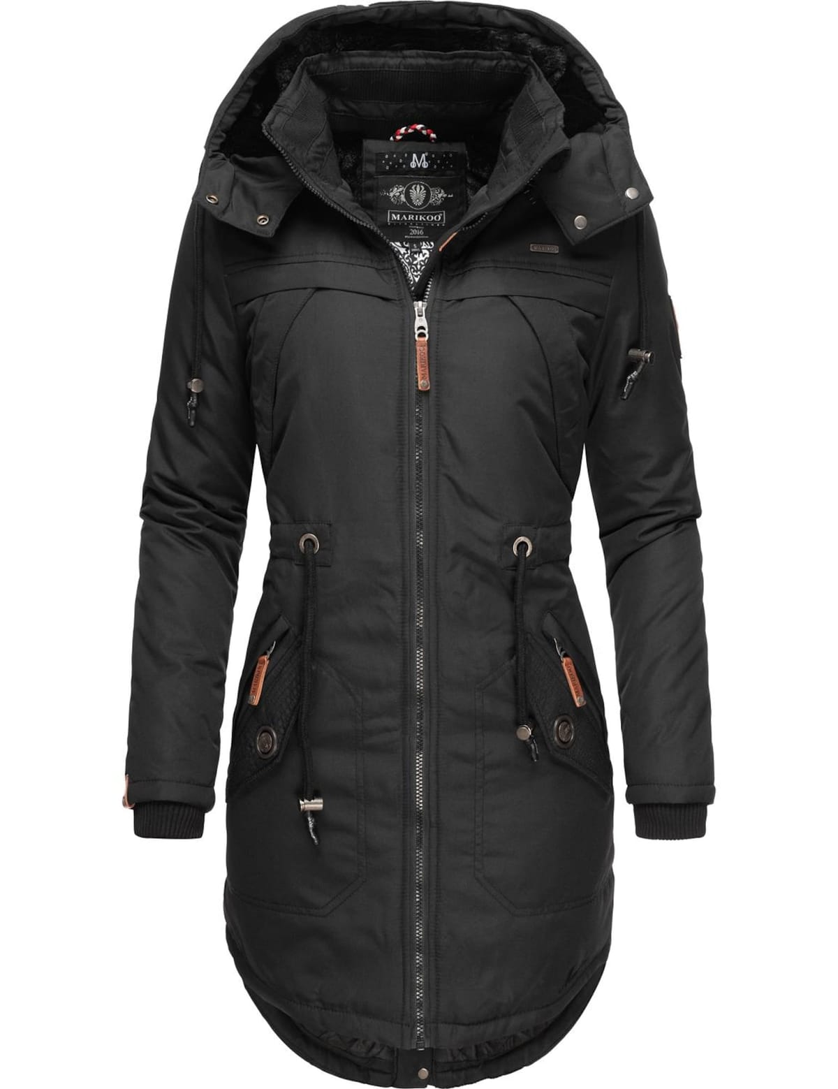 Zimná parka 'Kamii'0