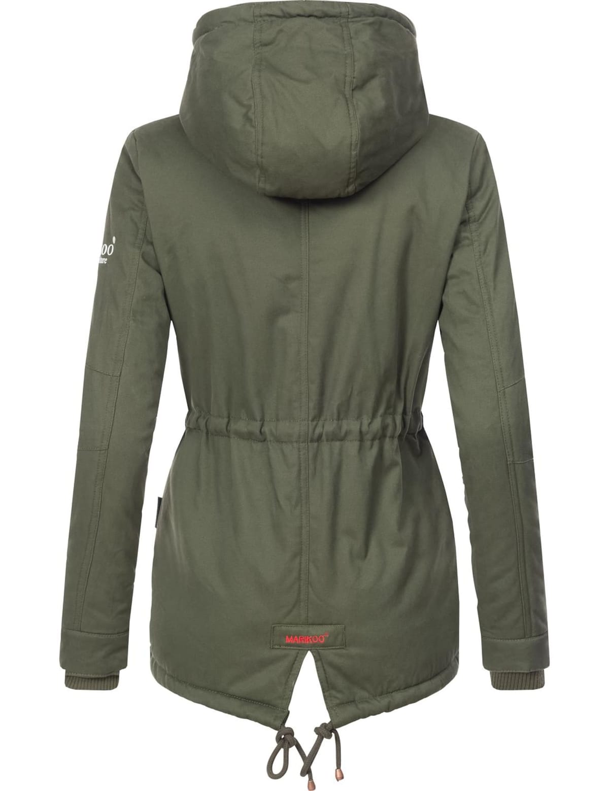 Zimná parka 'Manolya'1