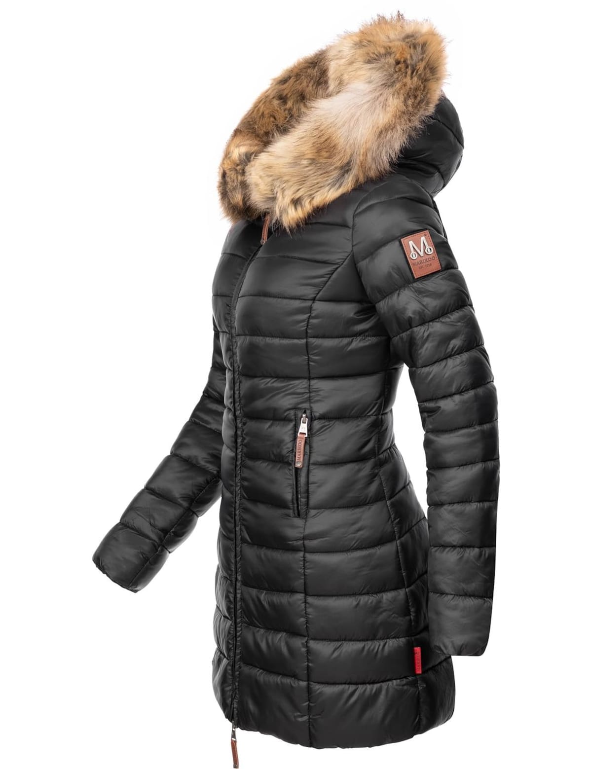 Zimný kabát 'Rose'1