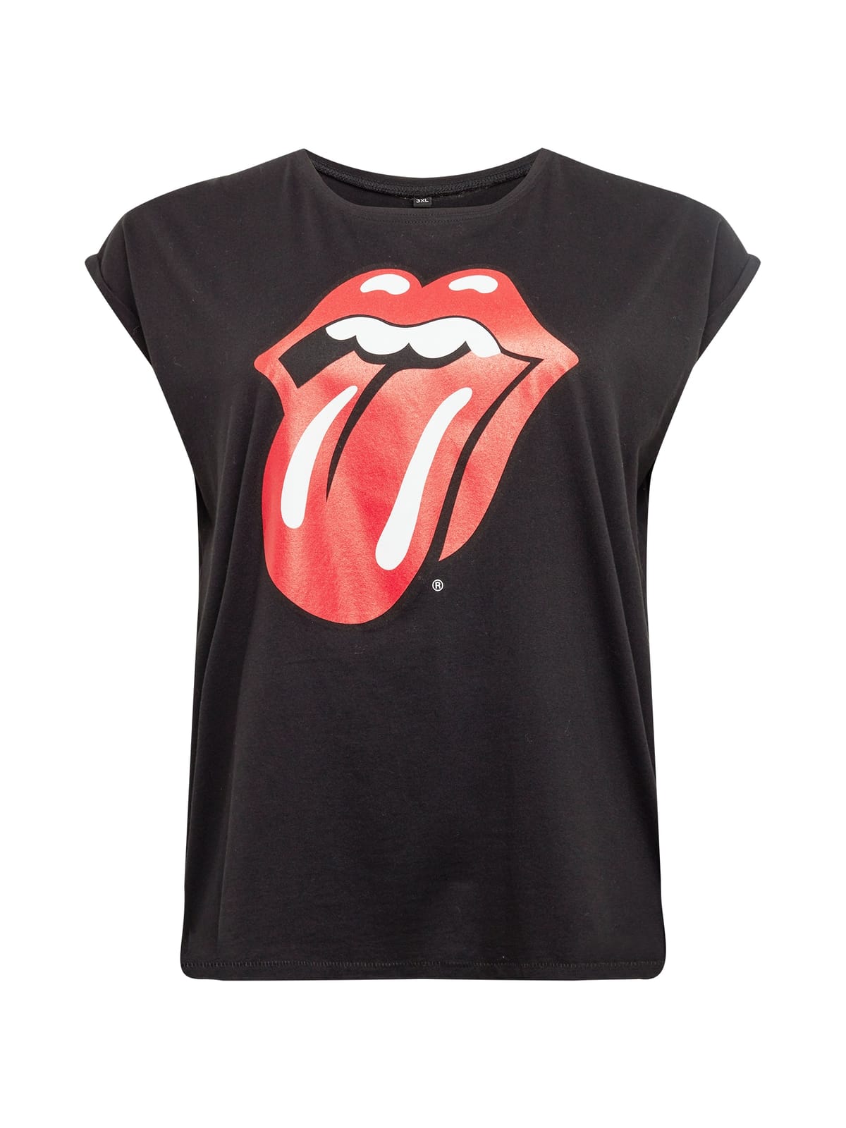 Tričko 'Rolling Stones Tongue'0