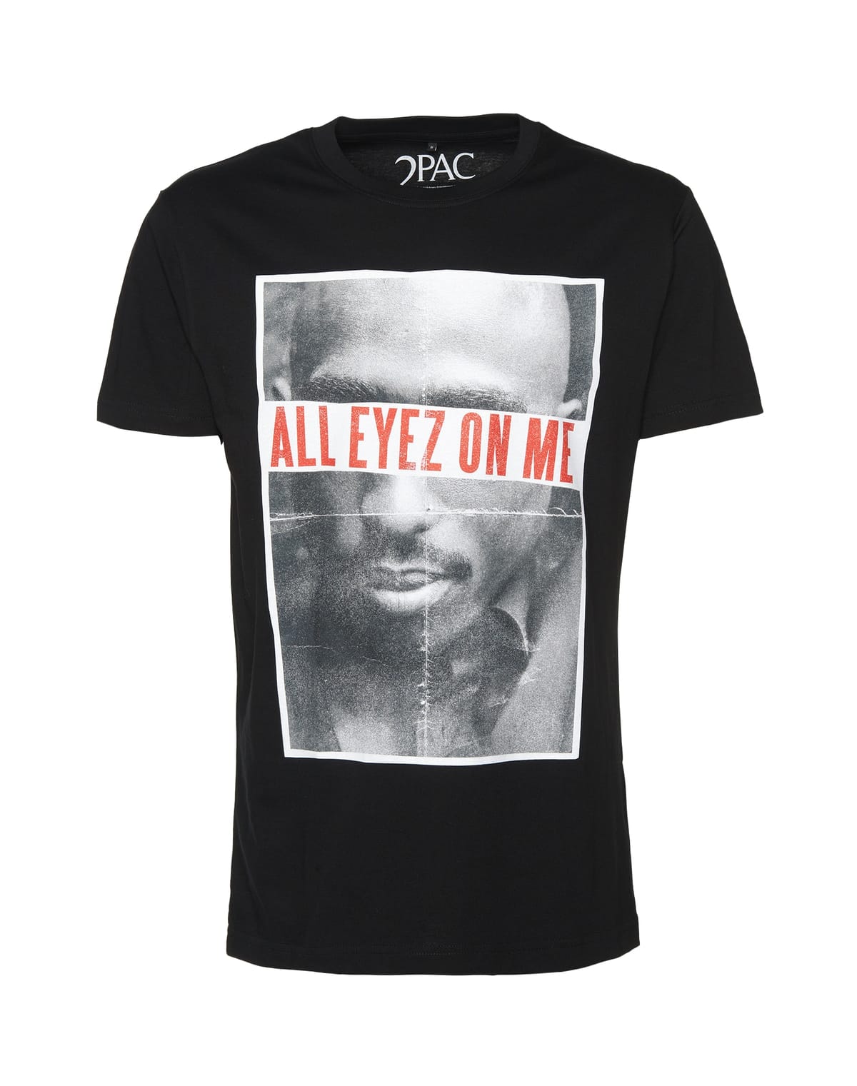 Tričko '2Pac All Eyez On Me'0