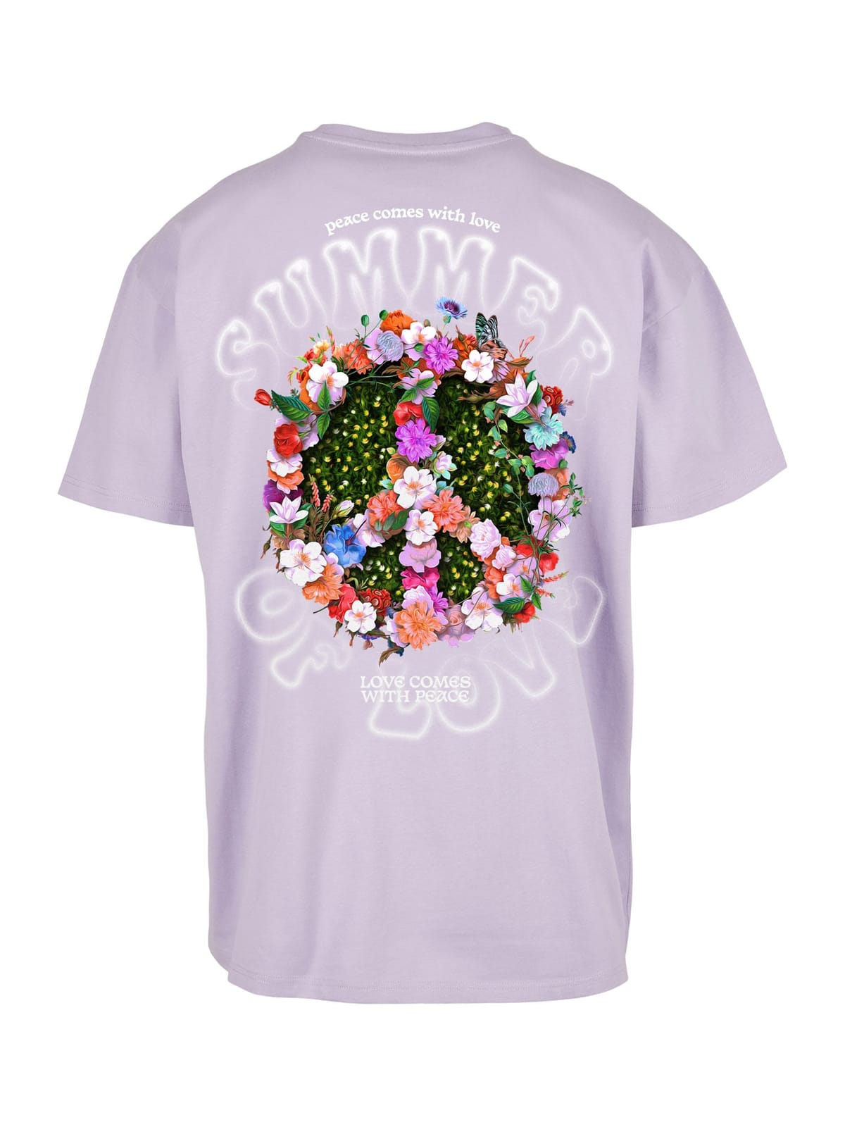 Tričko 'Summer Of Love'1