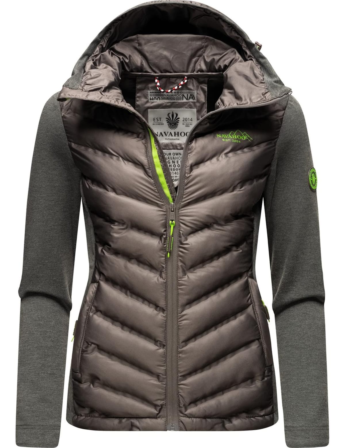 Prechodná bunda 'Nimm Mich Mit'0