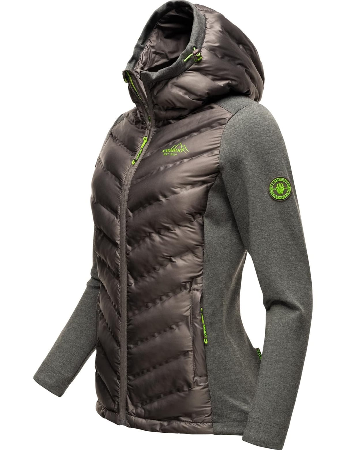 Prechodná bunda 'Nimm Mich Mit'1