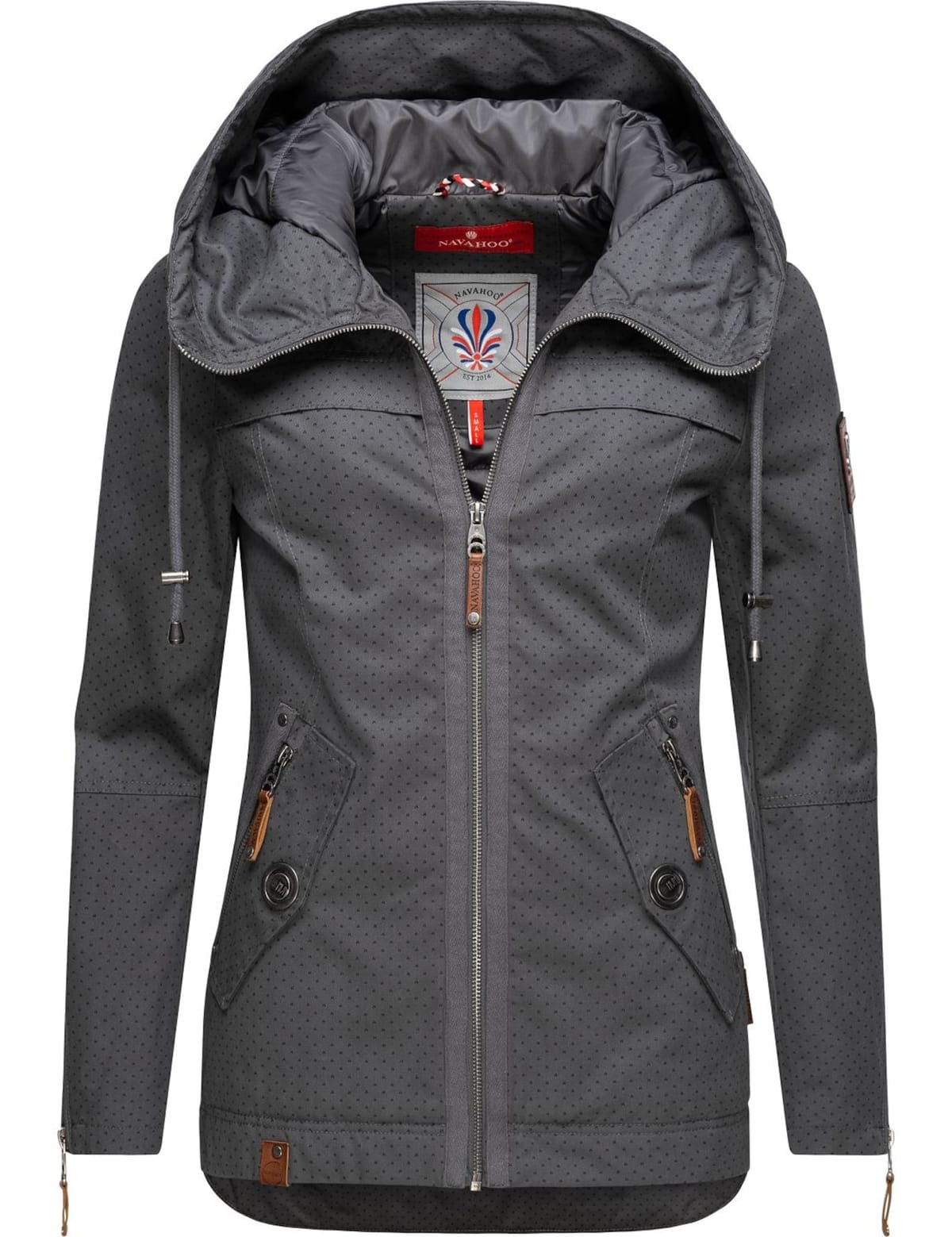 Prechodná bunda 'Wekoo'0