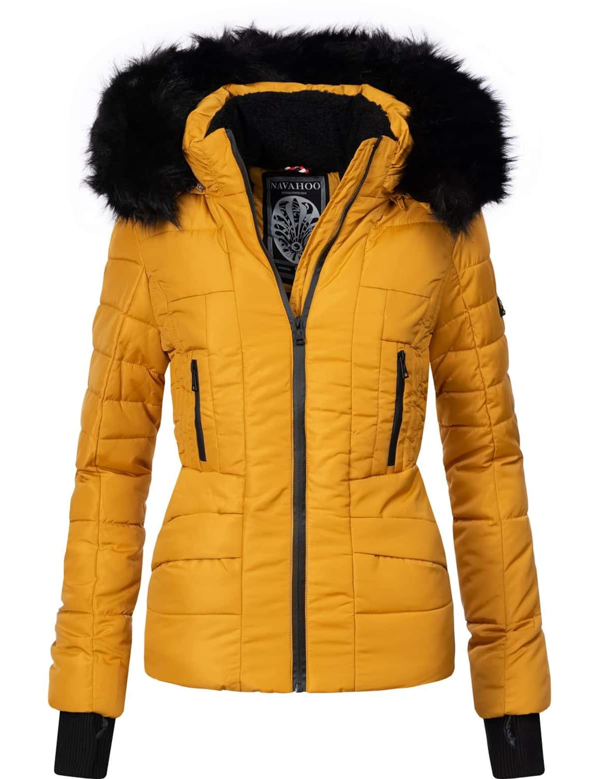 Zimná bunda 'Adele'