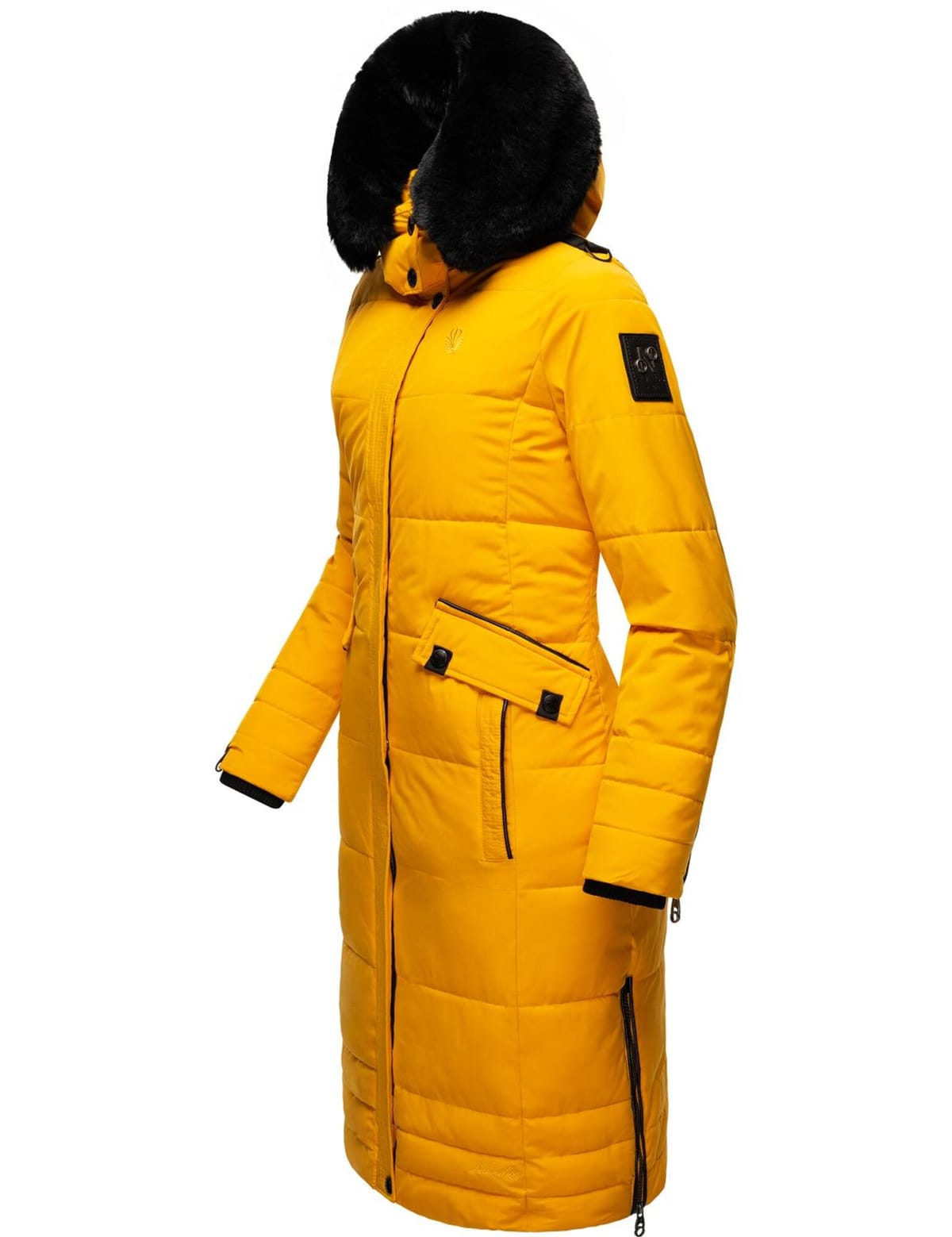 Zimný kabát 'Fahmiyaa'1